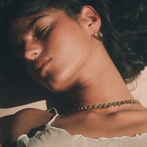 Sporty & Rich Stainless Steel Chain Necklace